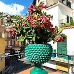 Le Pigne House With Terrace In Taormina Centre