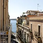 Camera Con Bagno Privato Vista Mare Ortigia