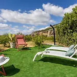 Villa Bonifato Vista Sulle Campagne E Sul Mare Siciliano Cozy House Italy