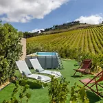 Villa Bonifato Vista Sulle Campagne E Sul Mare Siciliano Cozy House Italy