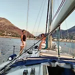 Gloria Sailing