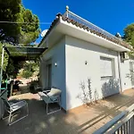 Villa Salina - Vicina Al Mare Con Giardino Privato
