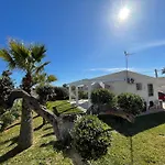 Villa Con Patio Sul Mare