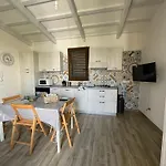 Villa Con Patio Sul Mare