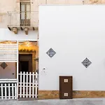 Centro Storico Sciacca - Casa Di Pisa Cortile Termine