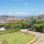 Ai Demani, Pollina Villa Con Piscina