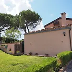 Ai Demani, Pollina Villa Con Piscina