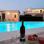 Tedimo Mare Villa Vista Mare Con Grande Piscina Privata