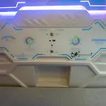 Mermaid Space Capsule Hostel Palermo