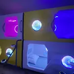 Mermaid Space Capsule Hostel Palermo