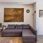 Bright Apartment In Mondello 350 M To The Beach