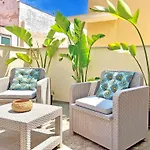 Historic Center L Rooftop Lounge Suite