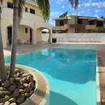 Oasi Tortuga Residence Appartamento 1 Con Piscina E Barbecue H 24