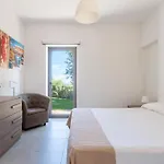 Tenuta Siciliana Villa Cavaliere Con Depandance Pettegola Vista Mare Piscina Privata Idromassaggio