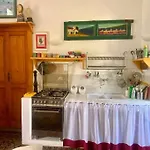 Casa Justa Panarea Drautto