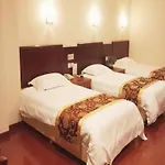 Greentree Inn Hebei Langfang Guangyang District High-Speed Railway Station Business Hotel