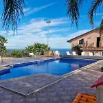 Etna Panoramic Villa With Swimming Pool