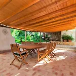 Equipped Villa With Private Pool And Panoramic Sea Views