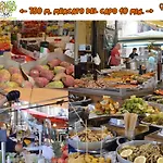 Orange Lemon Center Palermo