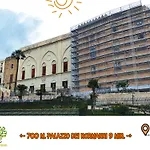 Orange Lemon Center Palermo