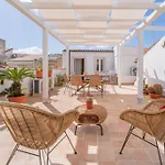 Dione Terrace Apartments By Dimore In Sicily