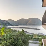 Casa Azzurra Vista Mare All'Addaura By Wonderful Italy