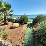 Villa Regina Del Mare - Top Solarium And Garden