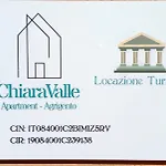 Chiaravalle Apartment Agrigento