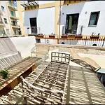 Duplex Townhouse With Gigantic Terrace