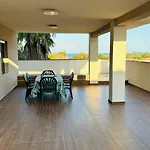 Villa Sapore Di Mare Con Con Spazio Privato In Spiaggia