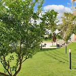 Spacious Apartment In Modica With Shared Pool & Garden