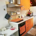 Spacious Apartment In Casalvecchio Siculo 95 M² Mountain View