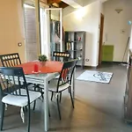 Spacious Apartment In Casalvecchio Siculo 95 M² Mountain View