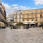Charming Apartment In Palermo With Parking Included 48 M²