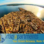 Ortigia Courtyard Apartment By Ortigia Apartments