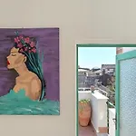 A Casuzza Al Centro,Con Terrazzino Privato