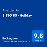 Sisto 85 - Holiday
