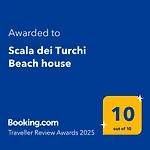 Scala Dei Turchi Beach House