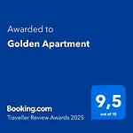 Golden Apartment