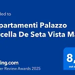 Appartamenti Palazzo Forcella De Seta14 Vista Mare