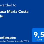 Casa Maria Costa Blu