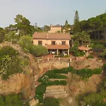 Villa Faraglioni Fronte Spiaggia