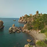 Villa Faraglioni Fronte Spiaggia