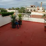 Villa Chiara 200 Mt Da Mare Spiaggia Libera Sabbia