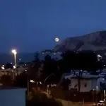 Casa Vacanze Natalia, Immersa Nella Riserva Naturale Di Piano Gallo, Terrazza Panoramica Di 200Mq Con Vista Sul Golfo Di Mondello Palermo, 5 Minuti A Piedi Dalla Spiaggia