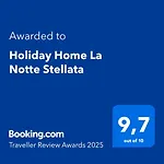 Holiday Home La Notte Stellata