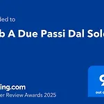 B&B A Due Passi Dal Sole