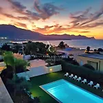 Oasi Elegante Piscina Di Lusso - Vista Panoramica By Sicily Home Solutions