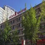 Jinjiang Inn Dandong Yalvjiang Xingwu Road