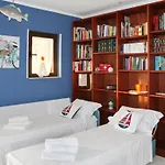 Azuleja Casa Sul Lungomare Con Terrazzo Vista Mare